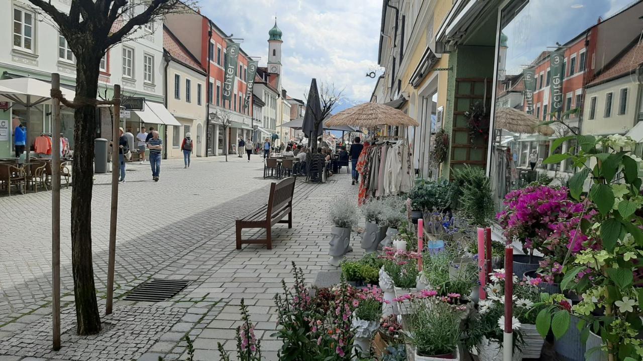 Kultur, Berge, Seen, Moor - Das Lebensglueck Мурнау ам Щафелзе Екстериор снимка