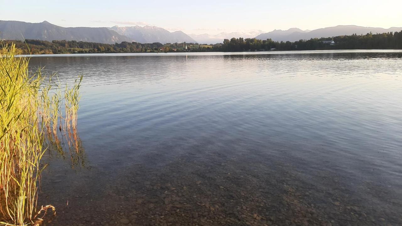 Kultur, Berge, Seen, Moor - Das Lebensglueck Мурнау ам Щафелзе Екстериор снимка